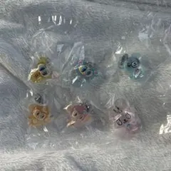 ナルミヤキャラクターズ めじるしアクセサリー