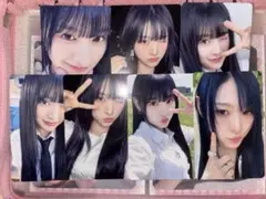 RESCENE ミナミ トレカ Dearest glowup QR ver