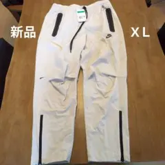 新品 XＬ ナイキ テック メンズ ウーブン パンツ