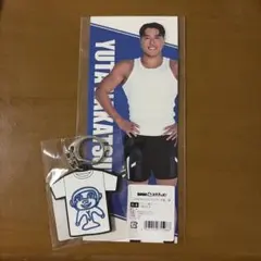 GENERATIONS DMMスクラッチ　第二弾 中務裕太　カード＆キーホルダー