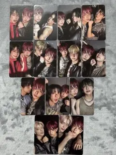 &TEAM Back to Life ハルアユニット　13枚