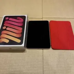 Apple iPad mini 6th 純正ケース