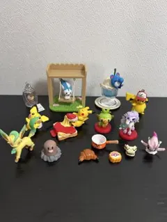 ポケモン フィギュアセット