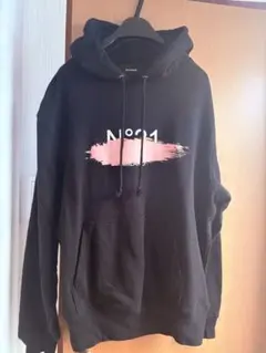 Account N°21 MILANO ロゴパーカー
