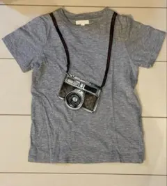 GUCCI カメラプリント Tシャツ 4のサムネイル
