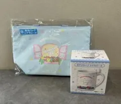 サンリオくじ　サンリオキャラクターズ当りくじ　一番くじ　シナモロール