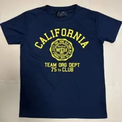 ARCADA メンズ Tシャツ Lサイズ ネイビー