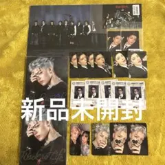 新品未開封 &TEAM MAKI ソロジャケ トレカまとめ売り