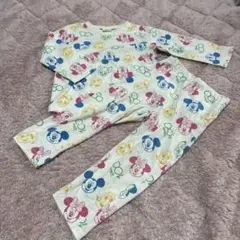 Disney ミッキーフレンズ95上下セット