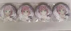 ラブライブ 蓮ノ空 6th 缶バッジ 安養寺姫芽 4枚 - メルカリ