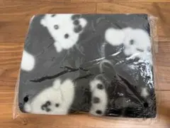 サンリオキャラクターズ　フリースブランケット