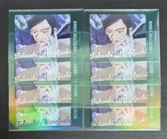 名探偵コナン ぱしゃこれクリア レア 諸伏高明 36マス 1枚