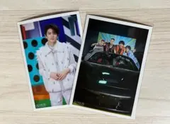 超特急　ハル　生写真　Joker　シューヤ　マサヒロ　アロハ