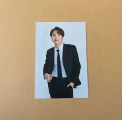 BTS bangbangcon ポストカード　ホソク j-hope