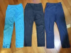 ベルメゾン　GITA パンツ 120　3本セットのサムネイル