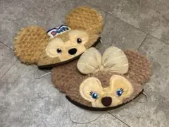 ダッフィー&シェリーメイ ファンキャップ