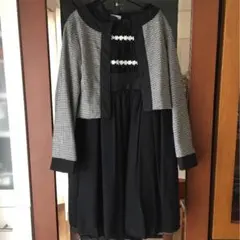 キャサリンコテージ 120 フォーマル 《ワンピース+ジャケット》