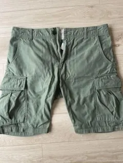 schott ショートカーゴパンツ