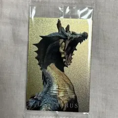 モンハン20周年アニバーサリーウエハース カード　ラギアクルス