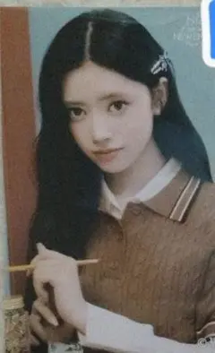 Niziuリマステッカー2枚セット