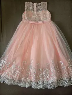 ピンク キッズ ドレス 発表会 結婚式のサムネイル