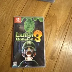 ルイージマンション3 Nintendo Switch
