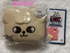 Stray Kids スキズ FC くじ お弁当箱 カラトリー セット Stray Kids - skzoo オンラインくじ お弁当箱 8個セットの通販 by