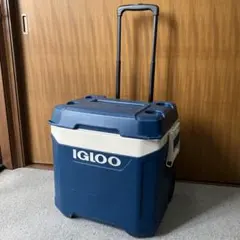IGLOO イグルー レガシー クーラーボックス ブルー(54QT) 51L - メルカリ
