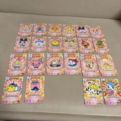 たまごっちカード　たまごっちコンテスト　セミコンプリート　No.39 たまごっちカード たまごっちコンテスト セミコンプリート No.39