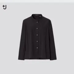 ユニクロ +J スーピマコットンシャツジャケット