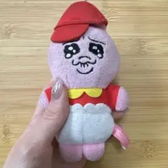 おぱんちゅうさぎ ぬいぐるみキーホルダー