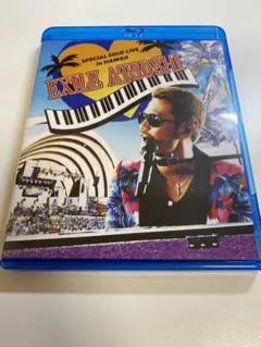 ATSUSHI/SPECIAL SOLO LIVE in HAWAII