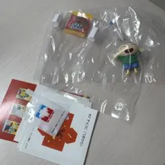 クレヨンしんちゃん サトーココノカドーてお買い物だゾ！ マサオくん