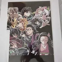 鬼滅の刃 映画入場特典