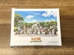 Dr.STONE 東武動物公園コラボ キャンバスボード