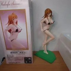 メ*7様 一騎当千 孫策伯符 水着2 黒水着Ver. 1/6 完成品フィギュアのサムネイル