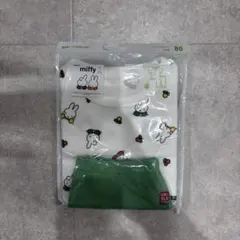UNIQLO miffy ミッフィー　パジャマ