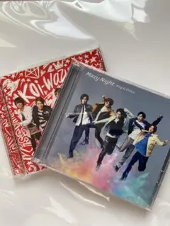 Koi-wazurai[初回限定盤A] ／ Mazy Night[初回限定盤B]