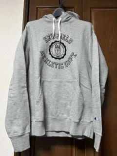 Champion グレー パーカー Lサイズ