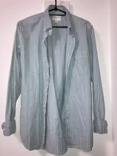 ストライプ シャツ