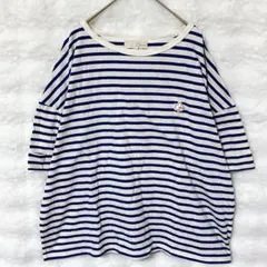 ロゴスデイズ カットソー 大きいサイズ ゆったり 定番 カジュアル ドロップ