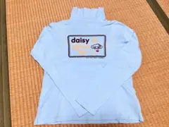 【平成レトロ】DAISY LOVERS 長袖タートルネックカットソー ナルミヤ