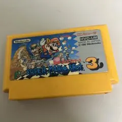 スーパーマリオブラザーズ3