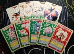ポケモンカードダス トップサン まとめ売り