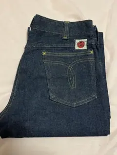 Outwear Clothing ストレートデニム 日本製サイズ33 中古、古着 - メルカリ