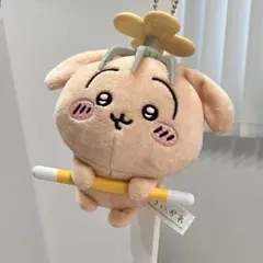 ちいかわ うさぎ　ぬいぐるみ　マスコット 討伐