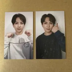 吉田仁人　トレカ