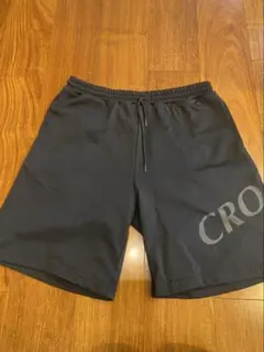 CRONO ブラック ショートパンツ XXLのサムネイル