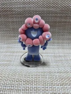 【新品 未開封】ミャクミャク フロッキーフィギュア 立ちポーズ 大阪関西万博