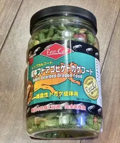 【訳あり品】Rep-Cal 成体フトアゴヒゲトカゲフード 226gのサムネイル